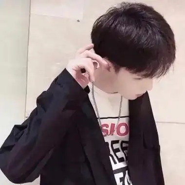 霸气的头像男生超拽帅气高冷的男头