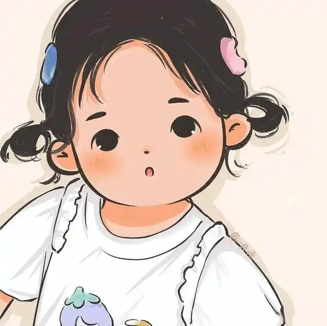 头像|用了就不想换的微信头像