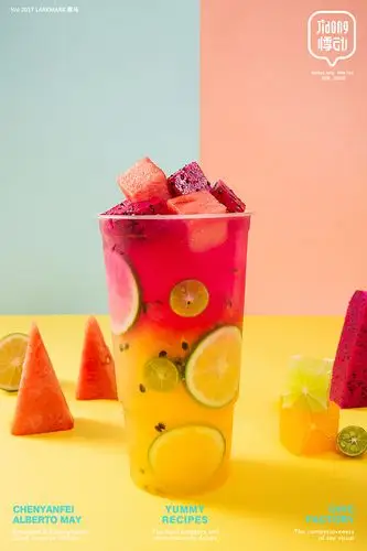 作品 59 悸动烧仙草_奶茶饮品海报摄影_饮料广告摄影(二) 饮品品牌