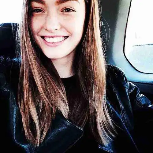 我爱笑 爱萌萌哒性感头像 女生头像 潮流女生头像 爱笑的眼睛微信头像