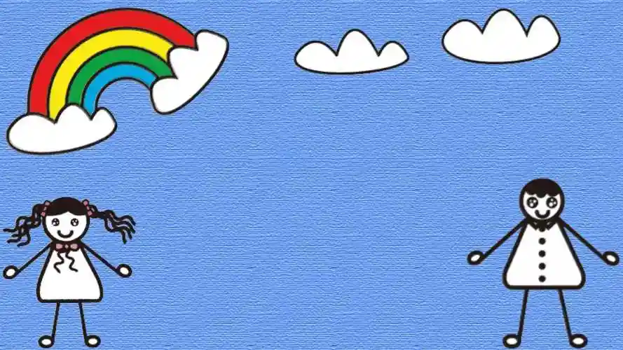 幼儿园可爱的背景图片_幼儿园ppt背景图片