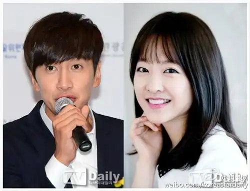 李光洙变身"鱼头"先生 同朴宝英参加多伦多电影节(图)