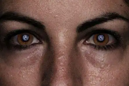 心理测试:你觉得哪个眼神最空洞?测你今生难逃哪种劫数