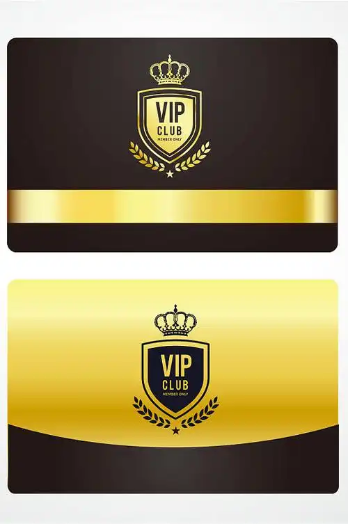 精品黑金vip图片-精品黑金vip素材下载-众图网