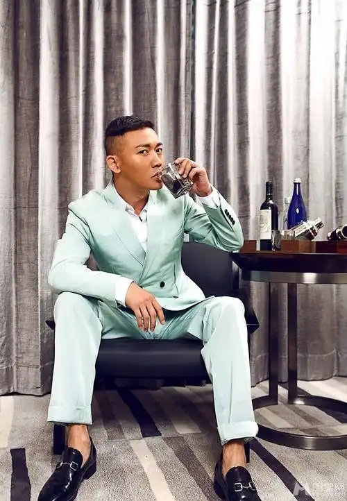 男士/风尚 大陆男艺人