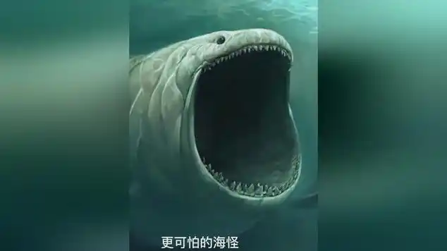 十大可怕的海怪!|挪威海怪|海洋探索|深海|海洋生物|鲨鱼_网易视频