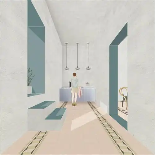 家装设计师头像图片