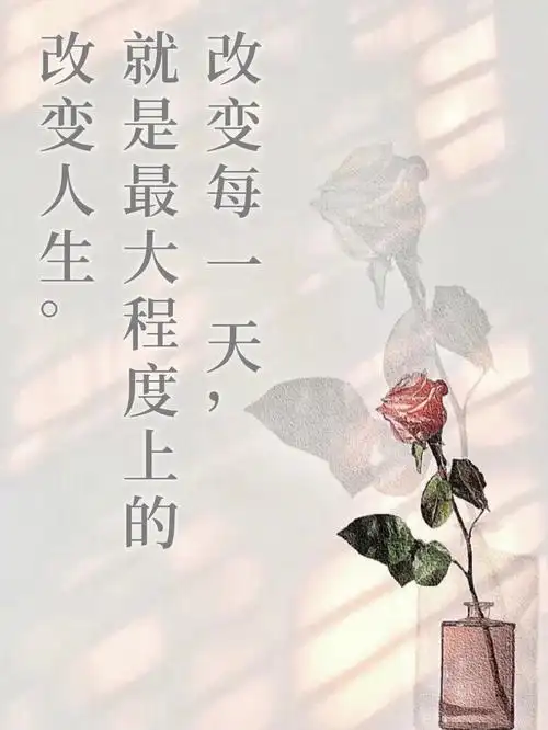 不仅仅是创意文案更是满满的生活小哲学