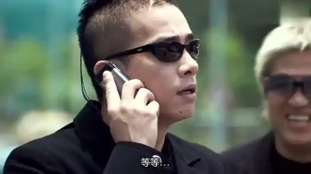 古惑仔:山鸡哥害怕日本老婆,就连饭都不敢回家吃