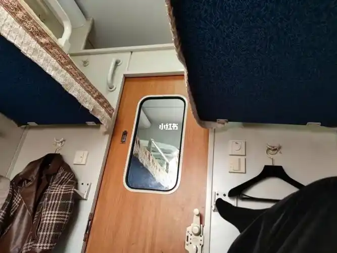 第一次绿皮车软卧打卡