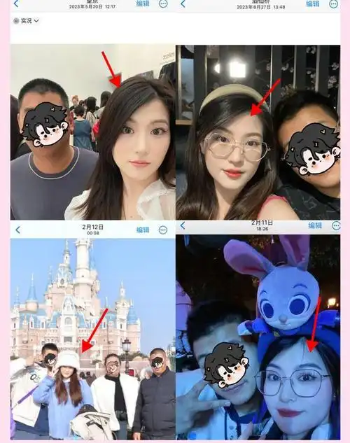 夜里拍照也能看出来白我妈总来玩笑说,我现在是我家唯一的「白面孩」