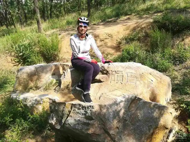 190602骑行陨石山公园5