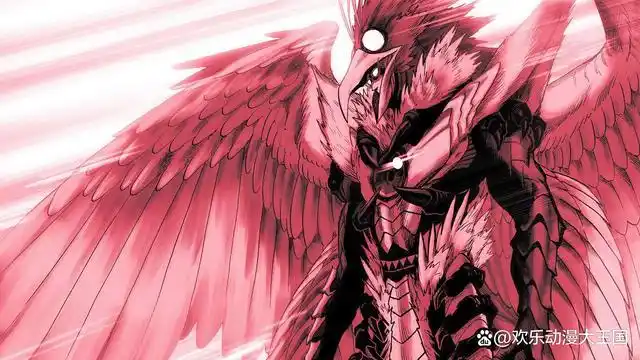 盘点一拳超人中的龙级怪人