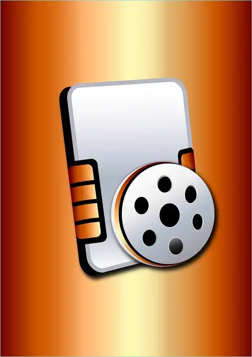 播放器图标|平面|图案|蓝色冰心 - 原创作品 - 站酷 (zcool)