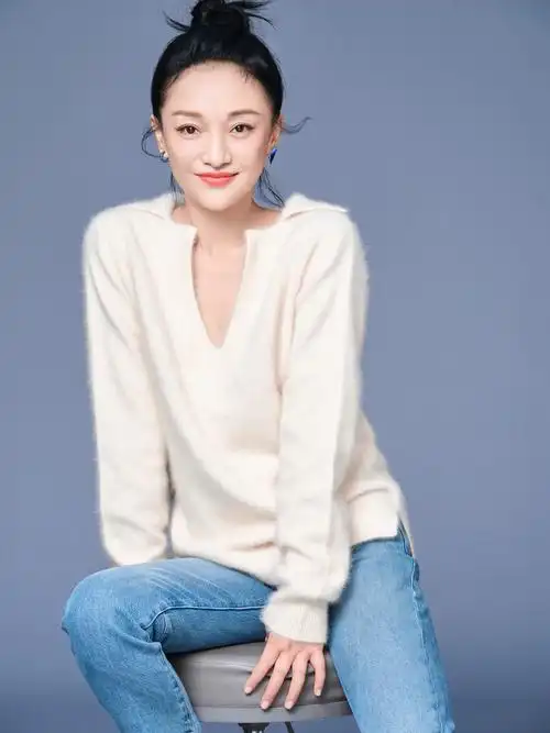 周迅我到底能不能长大啊丨人物