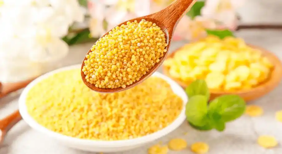 就这样操作简单,易坚持更接地气的大米小米饭,让我们轻松做到养脾胃