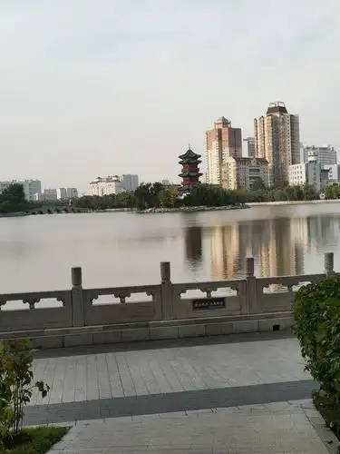 太原市迎泽公园