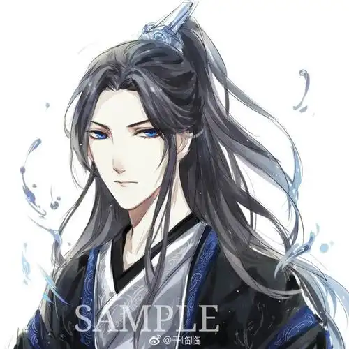 插画/漫画 天官赐福