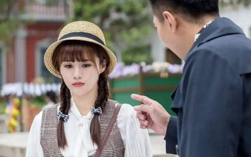 《许你浮生若梦》剧照图片壁纸