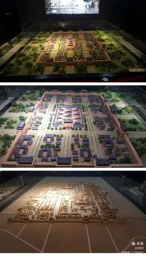 了解洛阳城的五都更迭(夏都二里头,偃师商城,东周王城,汉魏洛阳城