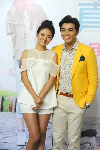 《真爱遇到他》暑期欢乐登场 安以轩联手贺军翔