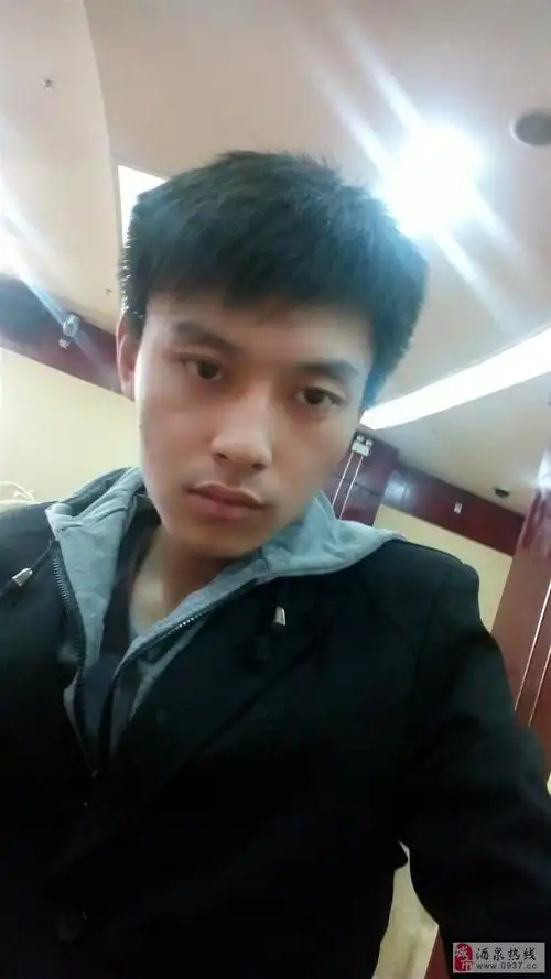 【帅男秀场】刘瑞 20岁 射手座 学生