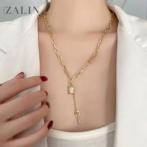 流行首饰/时尚饰品新项链更新时间:2022年03月28日毛衣链长款2020年