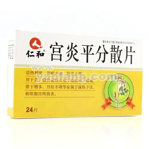 宫炎平分散片