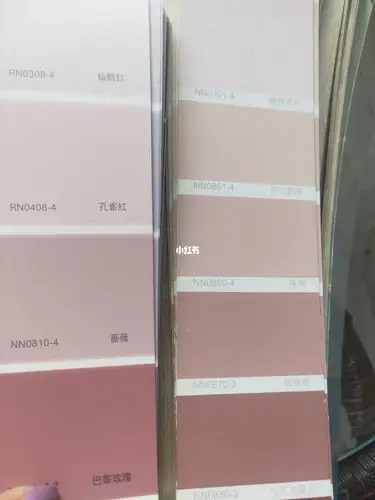 网红脏粉蔷薇,珊瑚,褐珊瑚_珊瑚_蔷薇_立邦怎么样_立邦乳胶漆_家居