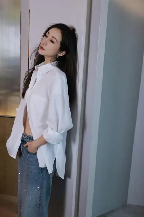 韩雪女人味十足