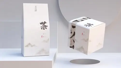 茶织韵茶叶包装设计