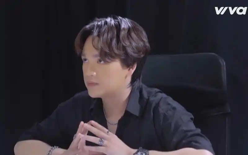 【阮陈忠君】中文字幕《越南之声》音乐评委片段