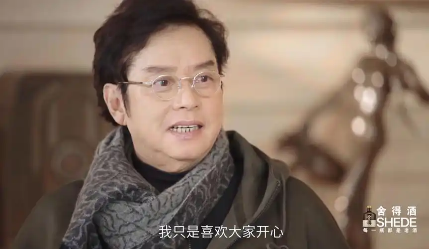 谭咏麟:温暖面对告别,人生有起一定有伏