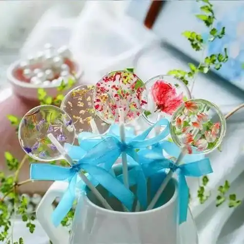 这几款高颜值糖果,简直好看到没朋友,甜炸你的少女心!