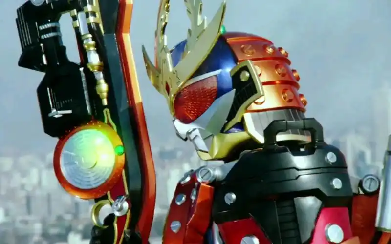 假面骑士铠武胜哄篇第一期跨越一切背负一切的装甲