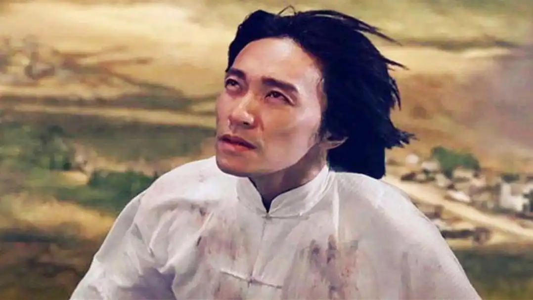 周星驰功夫.星爷破茧成蝶练成绝世神功,打得火云邪神甘拜下风