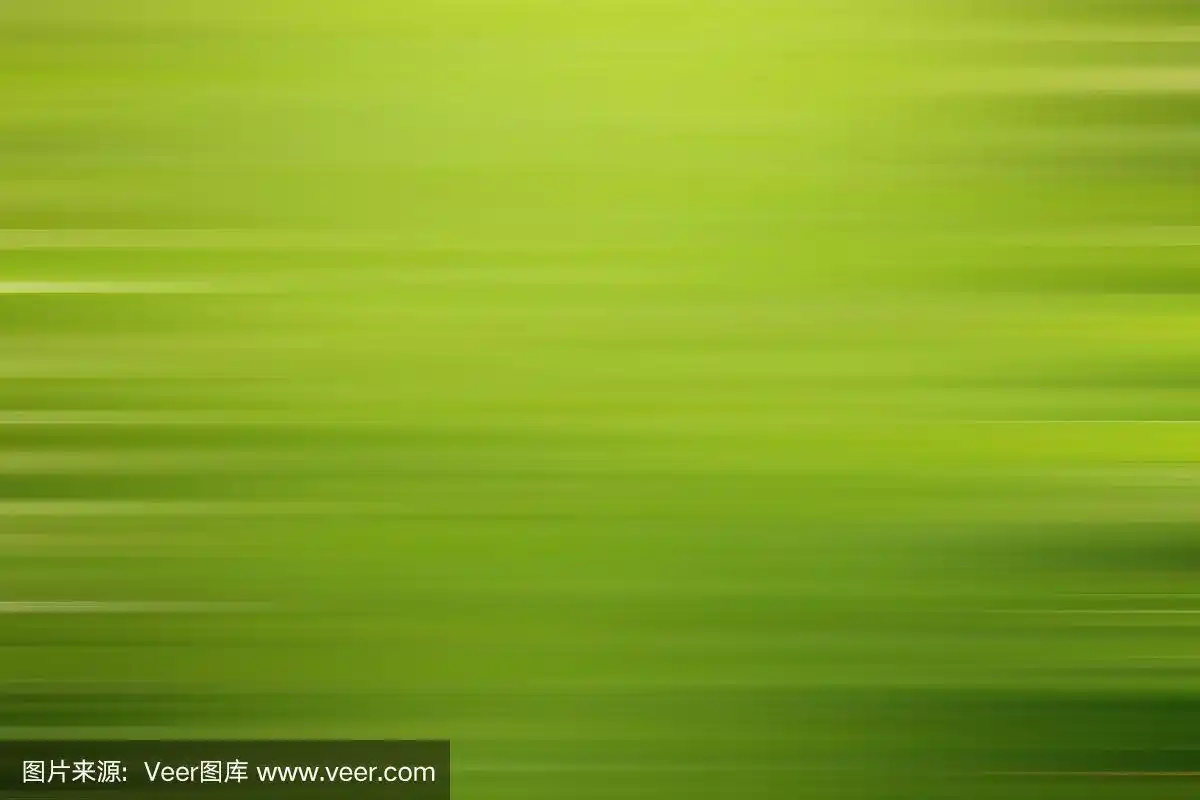 浅绿色抽象线条背景