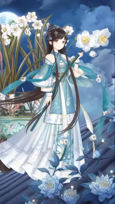 我也不例外啦,现在来瞧一瞧奇迹暖暖里有哪些征服你的古装呢?