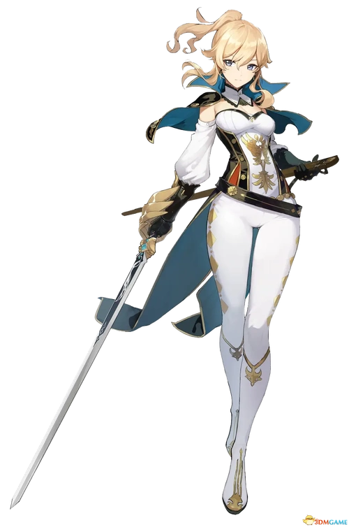 《原神》 人物立绘 - 电玩资源区 - 3dmgame论坛 - powered by discuz