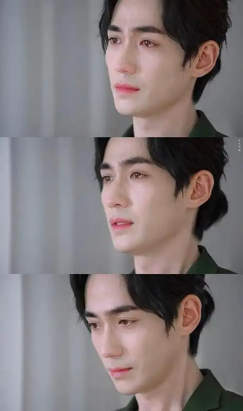 朱一龙哭戏安利向整理