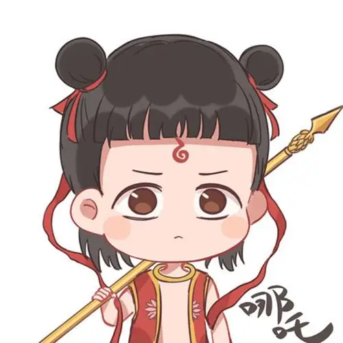 lin · 动漫/卡通/哪吒