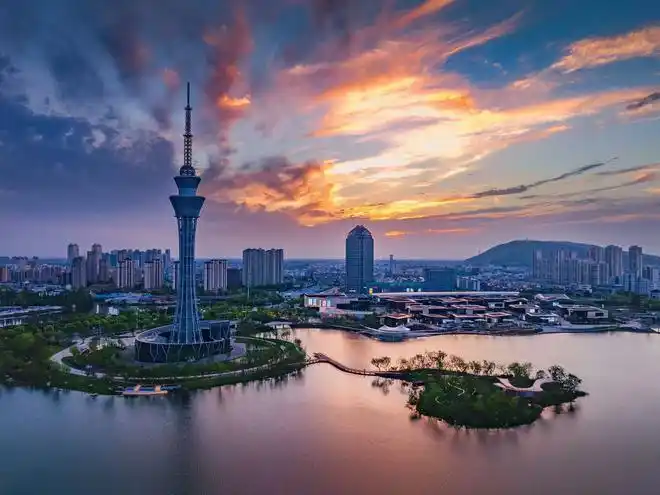 视觉江苏丨苏州常熟:古诗词中的夏日炎炎|古城|常熟市_网易订阅