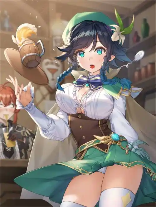 原神零氪党有四风原典是攒原石抽温迪还是等可莉复刻