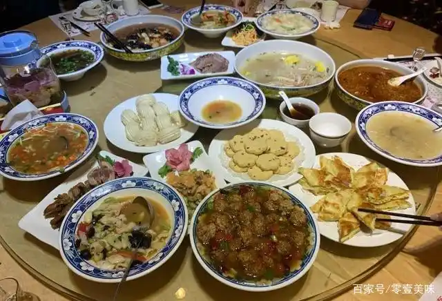 洛阳水席名声在外,24道菜全吃过的少有,吃过这8道就够地道了