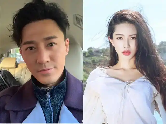 周扬青很惨?看过林峰前女友潘霜霜,你就不会这样觉得了