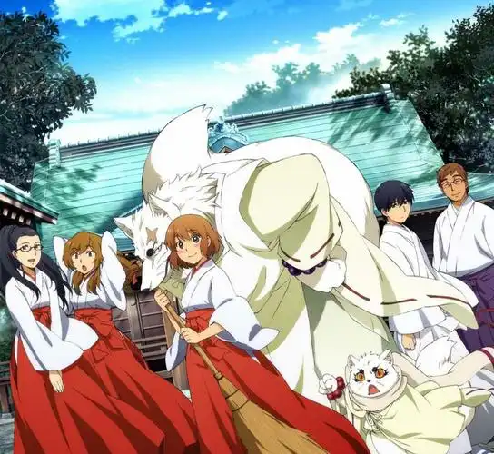 银狐.全体.治愈温馨.