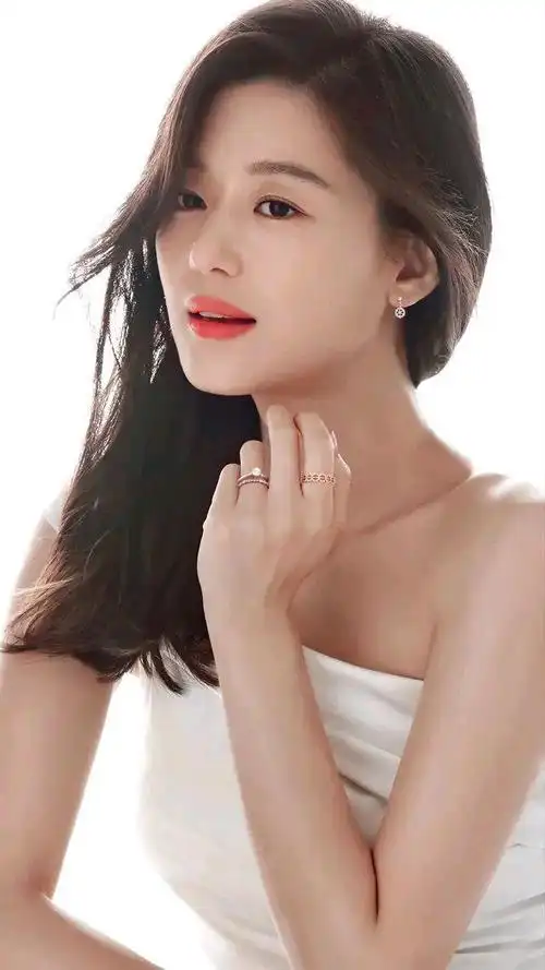 精美图集|全智贤魅力写真,成熟性感