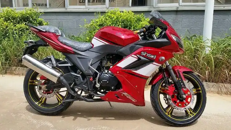 地平线一代150/250跑车(公告)