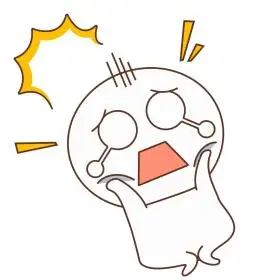 惊吓害怕惊慌表情包