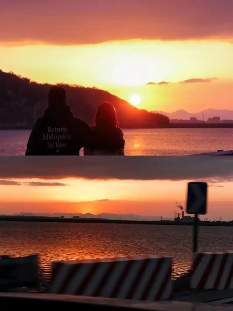 可以看看你们拍的海吗.和你在一起的每个瞬间 我都称为爱情 # - 抖音